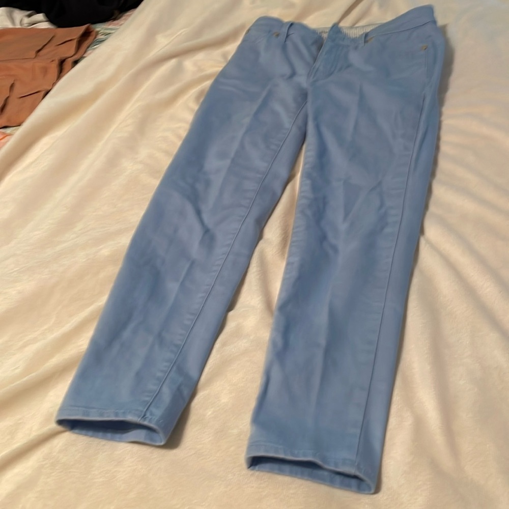 Talbots ankle pants